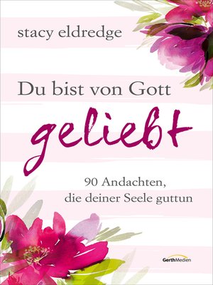 cover image of Du bist von Gott geliebt